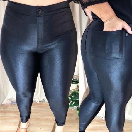 calça legging leg preta alta qualidade não fica transparente - Yucca  Comércio - Calça Legging - Magazine Luiza