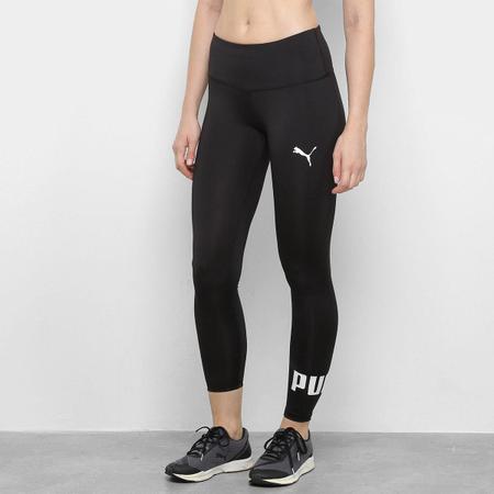 Puma active logo clearance leggings