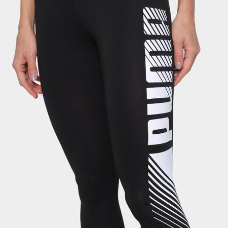 Imagem de Calça Legging Puma Graphic Feminina