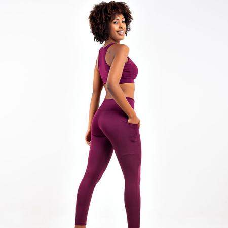 Legging que hotsell nao fica transparente