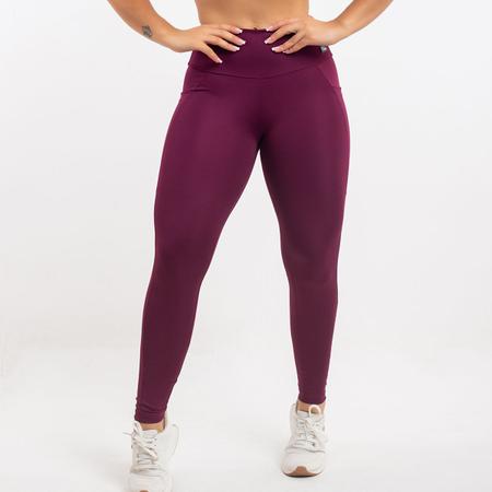 Legging branca GROSSA não fica transparente alta qualidade - tracos finos -  Calça Legging - Magazine Luiza