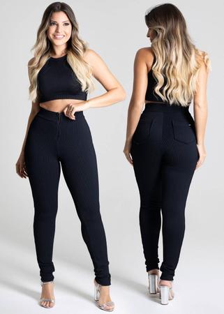 Imagem de Calça Legging Sawary - 277392 Preto