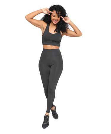 Calça Legging Suplex - Tchê Modas Imagem de Calça Legging Suplex