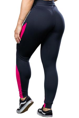 Calça legging cheap duopen