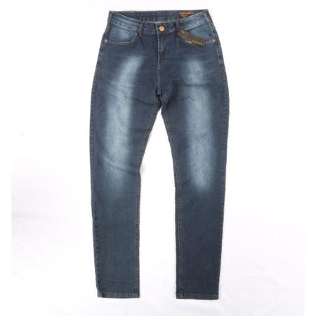 Cal a m.officer masculina jeans slim Cal as Jeans Masculina