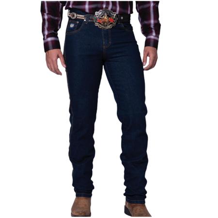 Calça Masculina Country Rodeio Cowboy Jeans Reta Elastano Carbono-7004 -  Laço Certeiro - Calças Jeans Masculina - Magazine Luiza