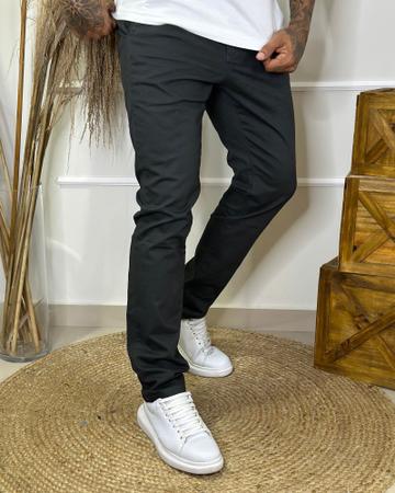 Calça masculina esporte best sale chique