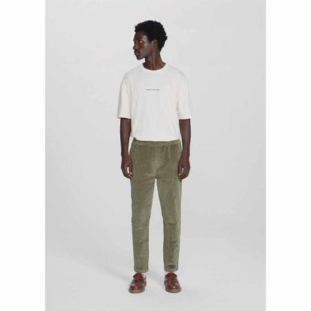 Calça veludo cheap cotele