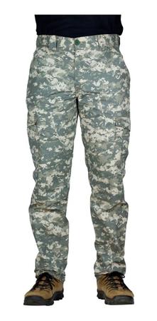 Calça masculina jogger camuflado em on sale rip stop soldier swag