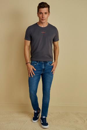 Cal a masculina osmoze skinny dark blue Cal as Masculina