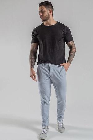 Calça Masculina Sport Fino Colors Black Jeans - Calças Jeans