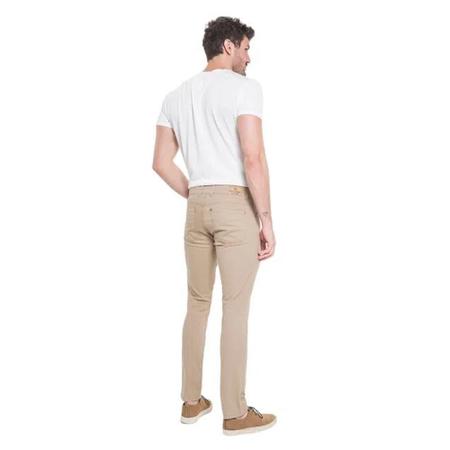 Imagem de Calça Masculina Super Skinny Sarja Caque - Bivik Jeans