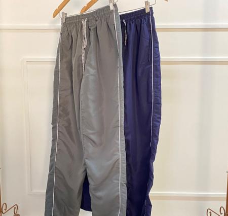 Calça masculina hotsell tecido tactel