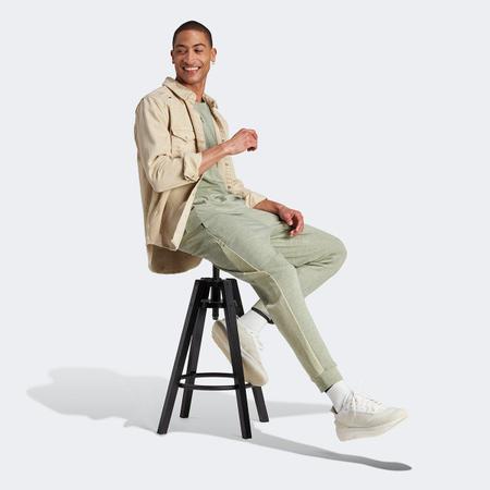 Cal a Moletinho Adidas M lange Masculina Cal a Esportiva