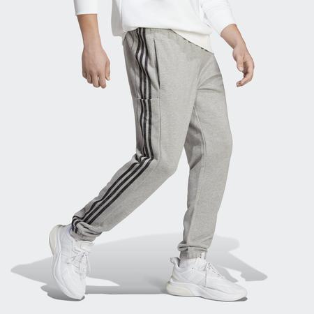 Calça adidas com hotsell elastico na barra