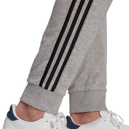 calça moletom adidas essentials 3 stripes masculina