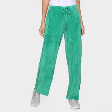 Calça moletom hotsell plush feminina