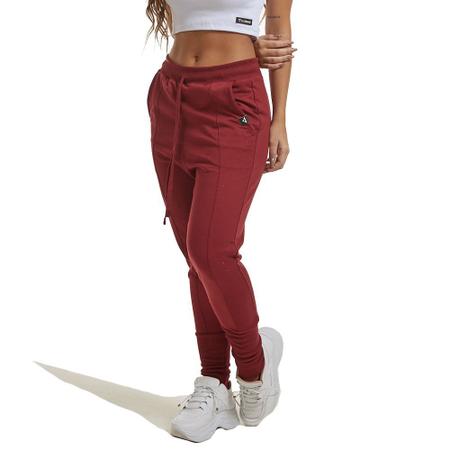 Calça saruel feminina store moletom