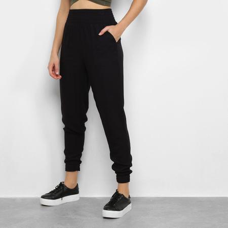 Calça moletom colcci fitness sales