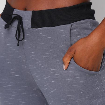 Calça Moletom Feminina Relaxed - Comprar em Santacosta