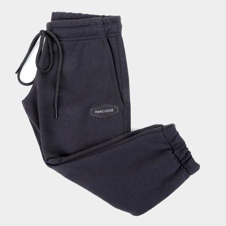 Cal a Moletom Infantil Hang Loose Clean In Masculina Cal a