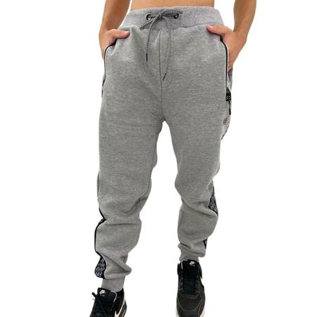 Calça moletom gangster deals masculino