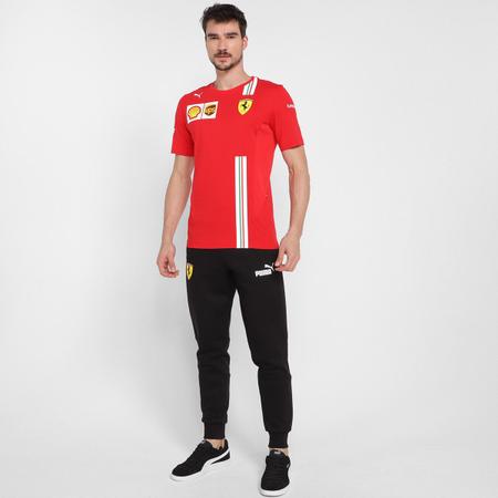 Calça da ferrari 2025