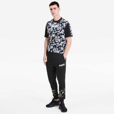 Calça legging store masculina nike camuflada