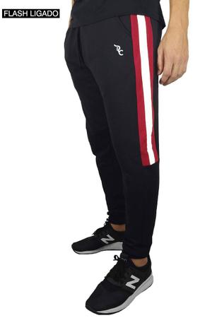 Calça adidas refletiva 2025