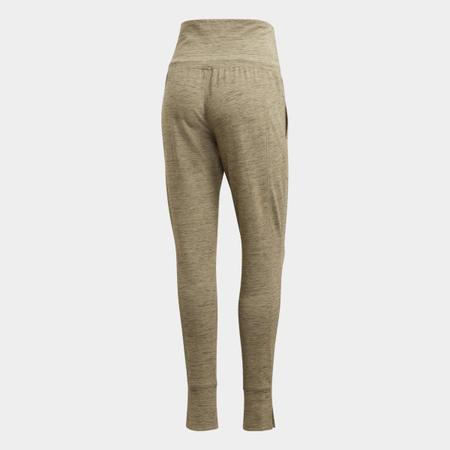 Imagem de Calça Moletom Skinny Adidas Legacy Cintura Alta Feminina