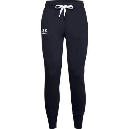 Cal a Moletom Under Armour Feminina Rival Academia Conforto