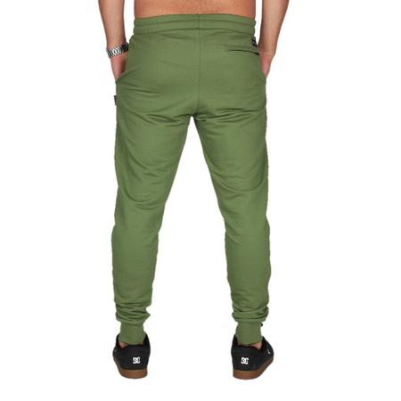Cal a Moletom Wg Basic Verde Cal a Esportiva Magazine Luiza