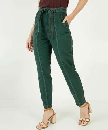 Calça clochard hot sale marisa