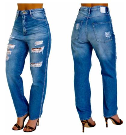 Calça Jeans Feminina Barato - Use Bella Dama - Calça Jeans Feminina -  Magazine Luiza