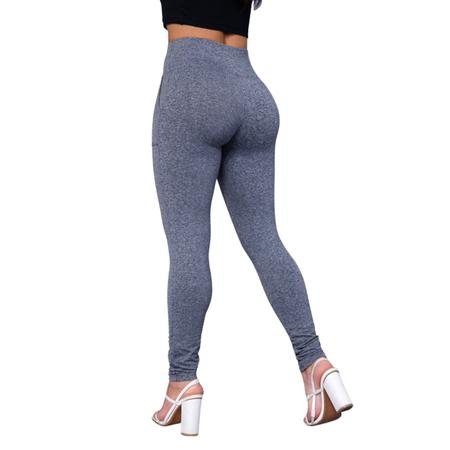Calça Montaria Forrada/flanelada Bolso Feminina Grossa - K2 Imagem de Calça Montaria Forrada/flanelada Bolso Feminina Grossa