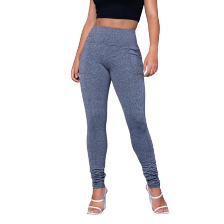 Calça Montaria Forrada/flanelada Bolso Feminina Grossa - K2 Imagem de Calça Montaria Forrada/flanelada Bolso Feminina Grossa