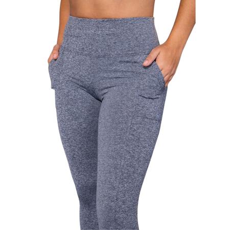 Calça Montaria Forrada/flanelada Bolso Feminina Grossa - K2 Imagem de Calça Montaria Forrada/flanelada Bolso Feminina Grossa