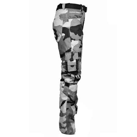 Calça best sale camuflada impermeavel