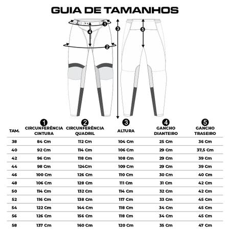 Imagem de Calça Motocross Trilha Enduro Pro Tork Sag 2022