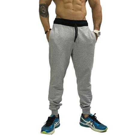 Cal a MXD Conceito Moletom Slim Fit Cor Solido Cal a Esportiva
