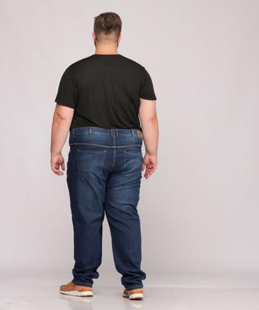 Calça oversized masculina 2025