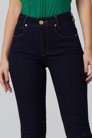 Calça Jeans Cintura Alta - Oxiblue Jeans