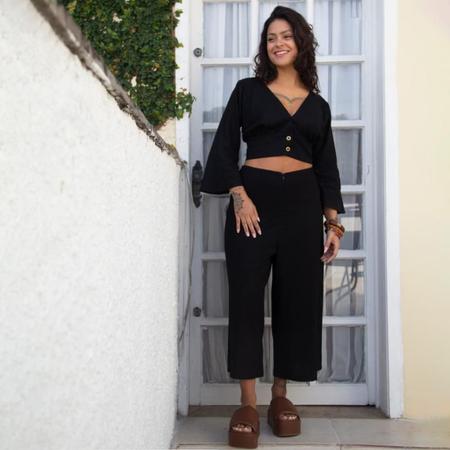 Pantacourt femme original hotsell