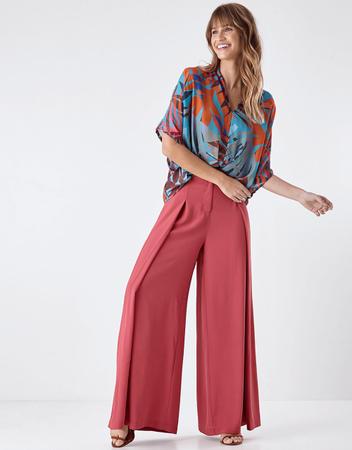 Calça hotsell pantalona zinzane