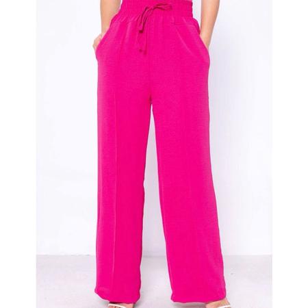 Calça pantalona sale barata