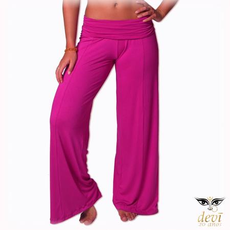 Imagem de Calça Pantalona Wide leg Amar Devi