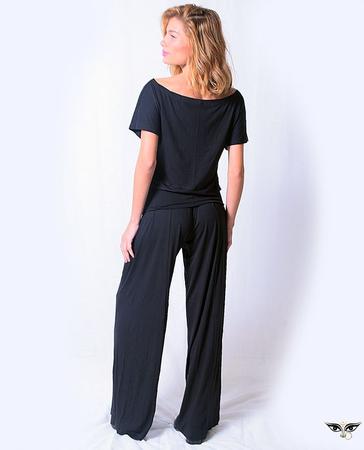 Imagem de Calça Pantalona Wide leg Amar Devi