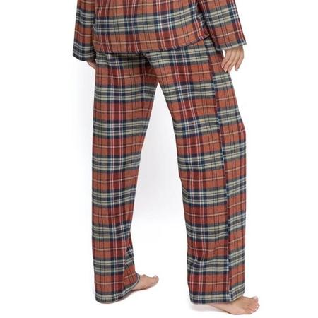 Imagem de Calça Pijama Feminina Sepie 942 100% Algodão