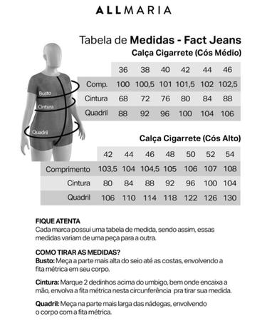 Calça cintura alta acima best sale do umbigo