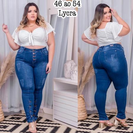 Calça deals jeans gg